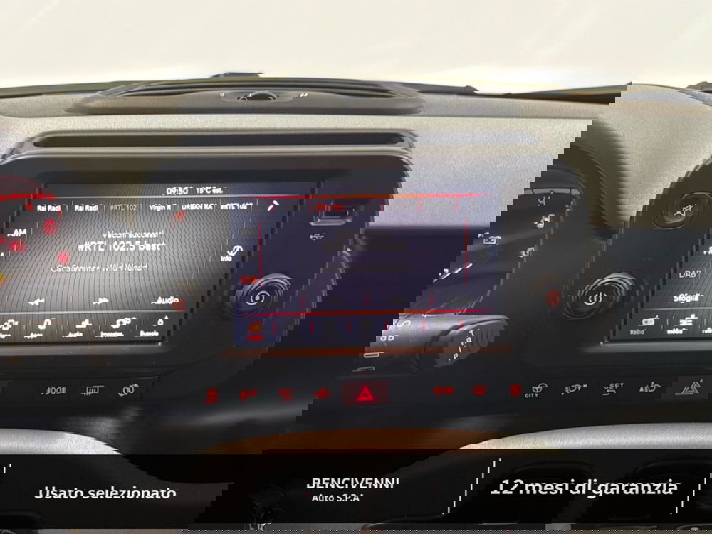 Fiat Panda Cross usata a Catanzaro (18)