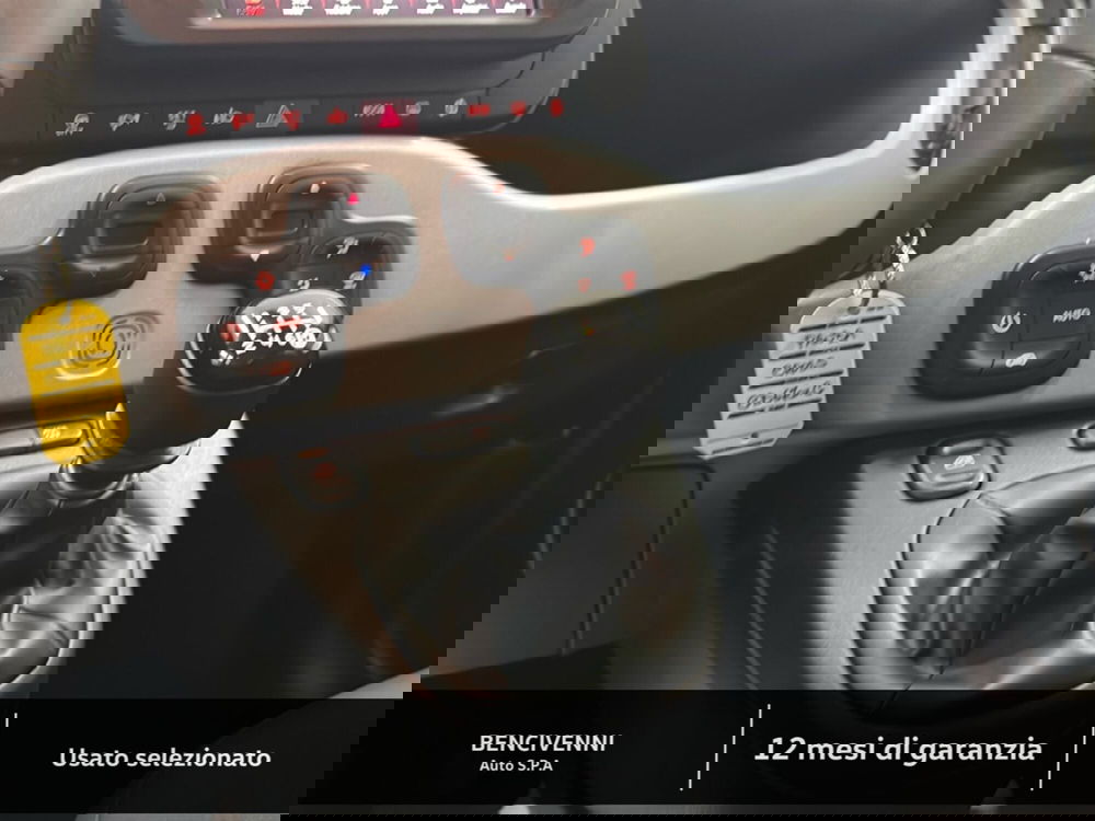 Fiat Panda Cross usata a Catanzaro (19)