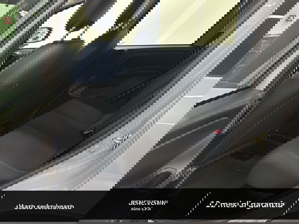 Fiat Panda Cross usata a Catanzaro (20)