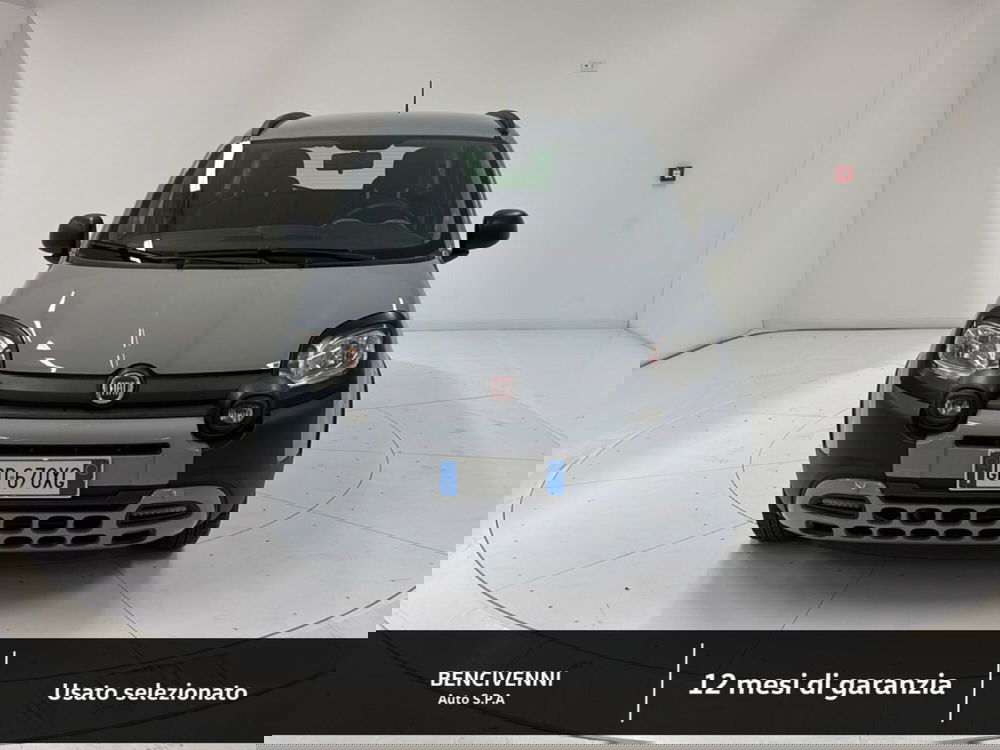 Fiat Panda Cross usata a Catanzaro (3)