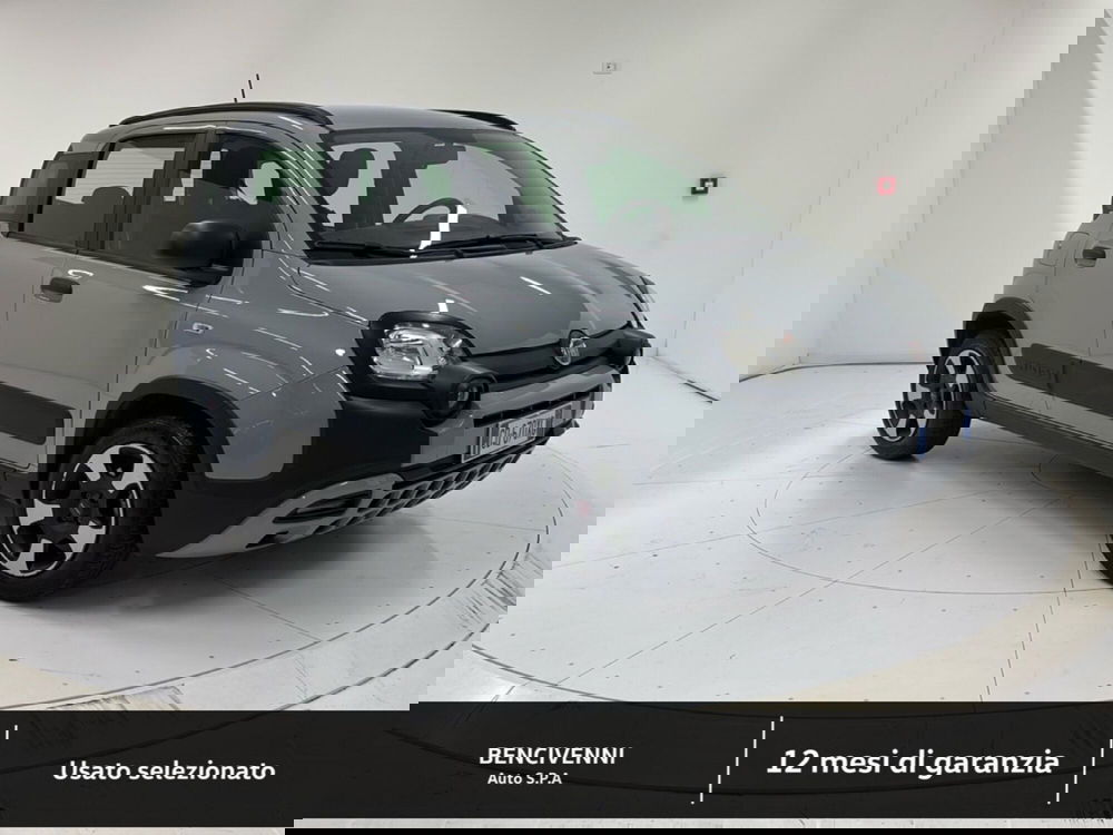 Fiat Panda Cross usata a Catanzaro (4)