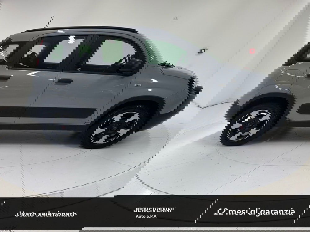 Fiat Panda Cross usata a Catanzaro (5)