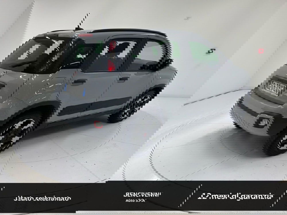 Fiat Panda Cross usata a Catanzaro (6)