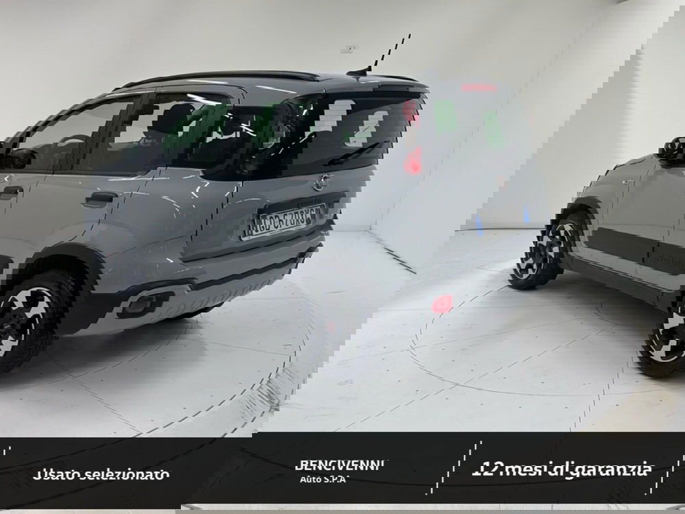 Fiat Panda Cross usata a Catanzaro (9)