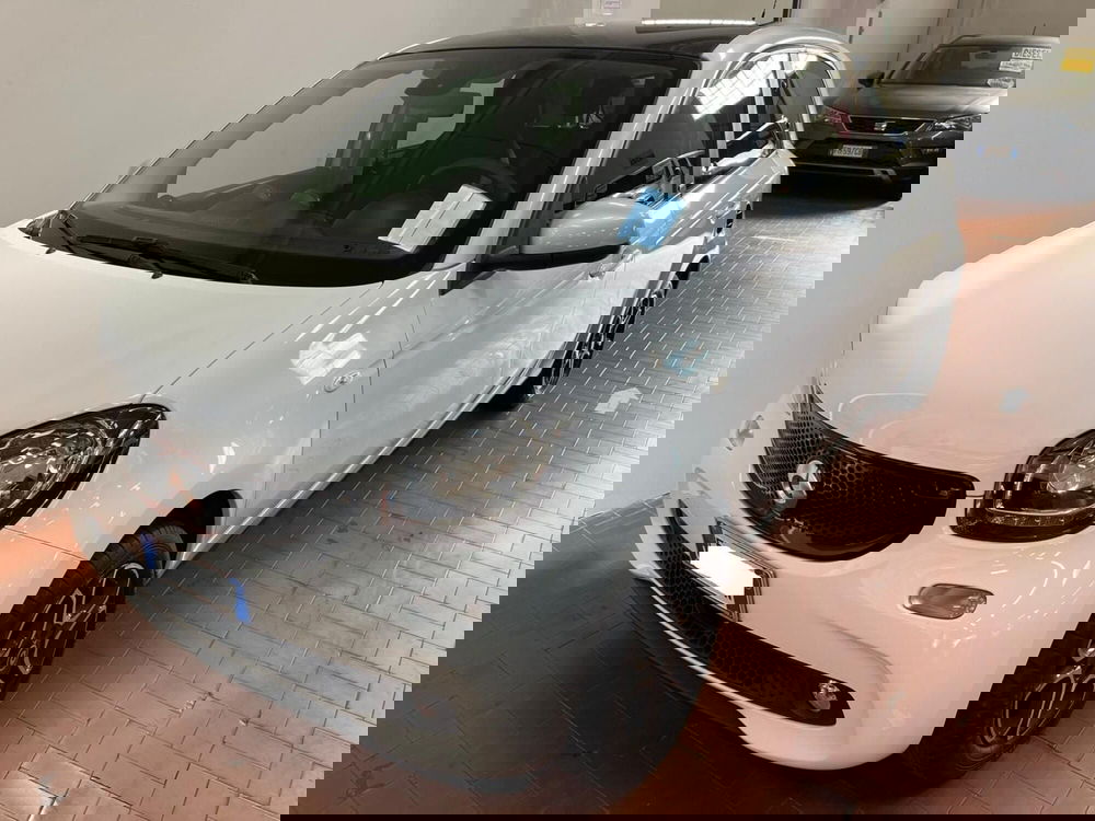 smart forfour usata a Lucca