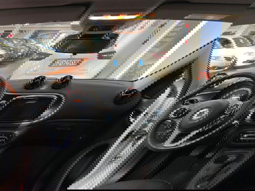 smart forfour usata a Lucca (12)