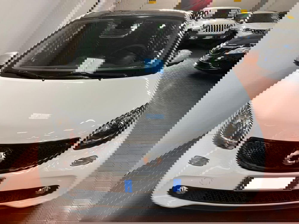 smart forfour usata a Lucca (2)
