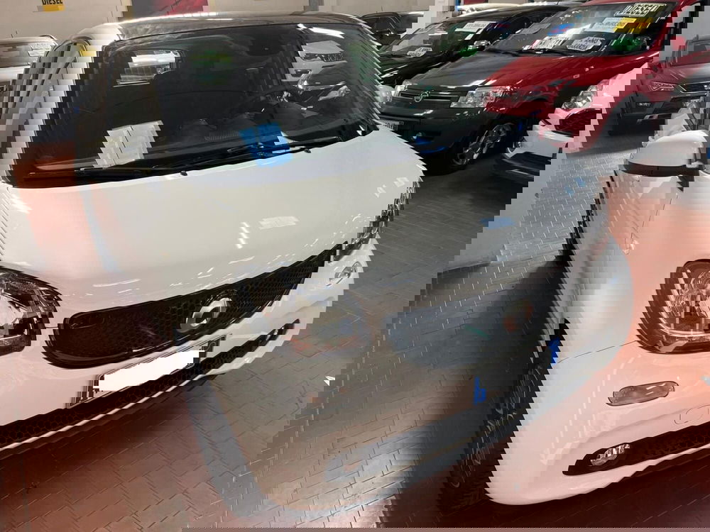 smart forfour usata a Lucca (3)