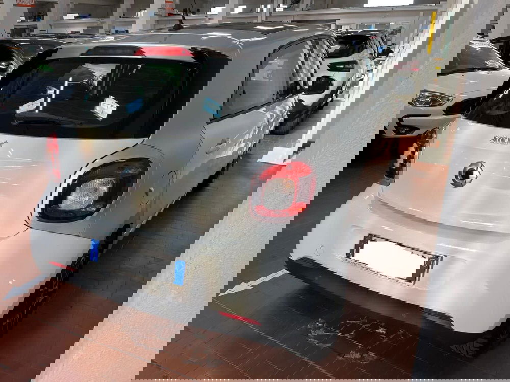 smart forfour usata a Lucca (4)