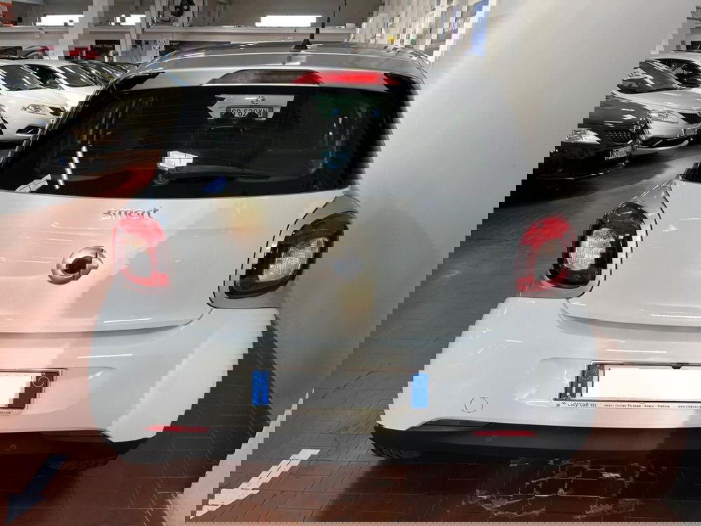 smart forfour usata a Lucca (5)
