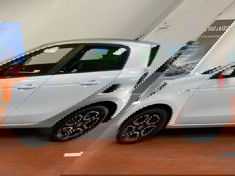 smart forfour usata a Lucca (7)