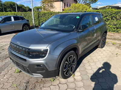 Jeep Avenger full-electric Altitude fwd 156cv auto nuova a Altopascio