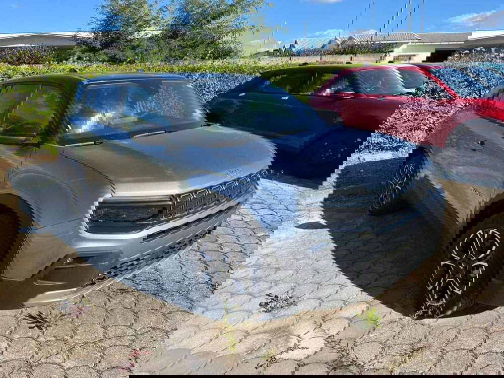 Jeep Avenger nuova a Lucca (3)