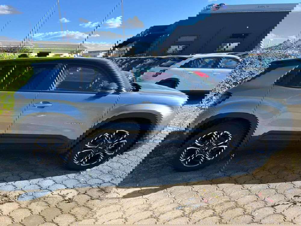 Jeep Avenger nuova a Lucca (4)