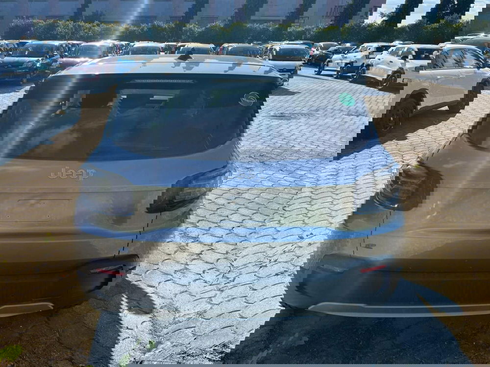 Jeep Avenger nuova a Lucca (6)