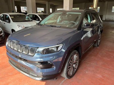 Jeep Compass 1.5 turbo t4 mhev Summit 2wd 130cv dct nuova a Altopascio