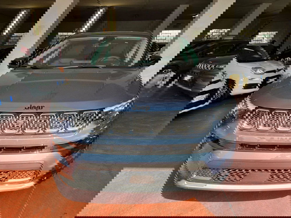 Jeep Compass nuova a Lucca (2)