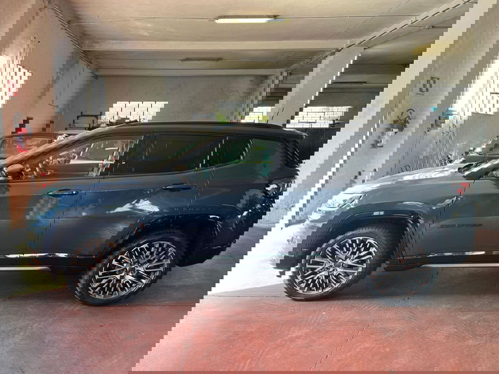 Jeep Compass nuova a Lucca (8)