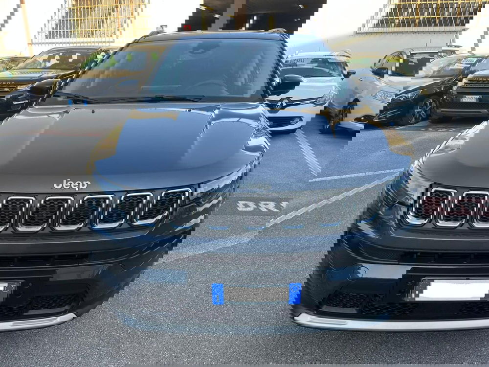 Jeep Compass nuova a Lucca (2)