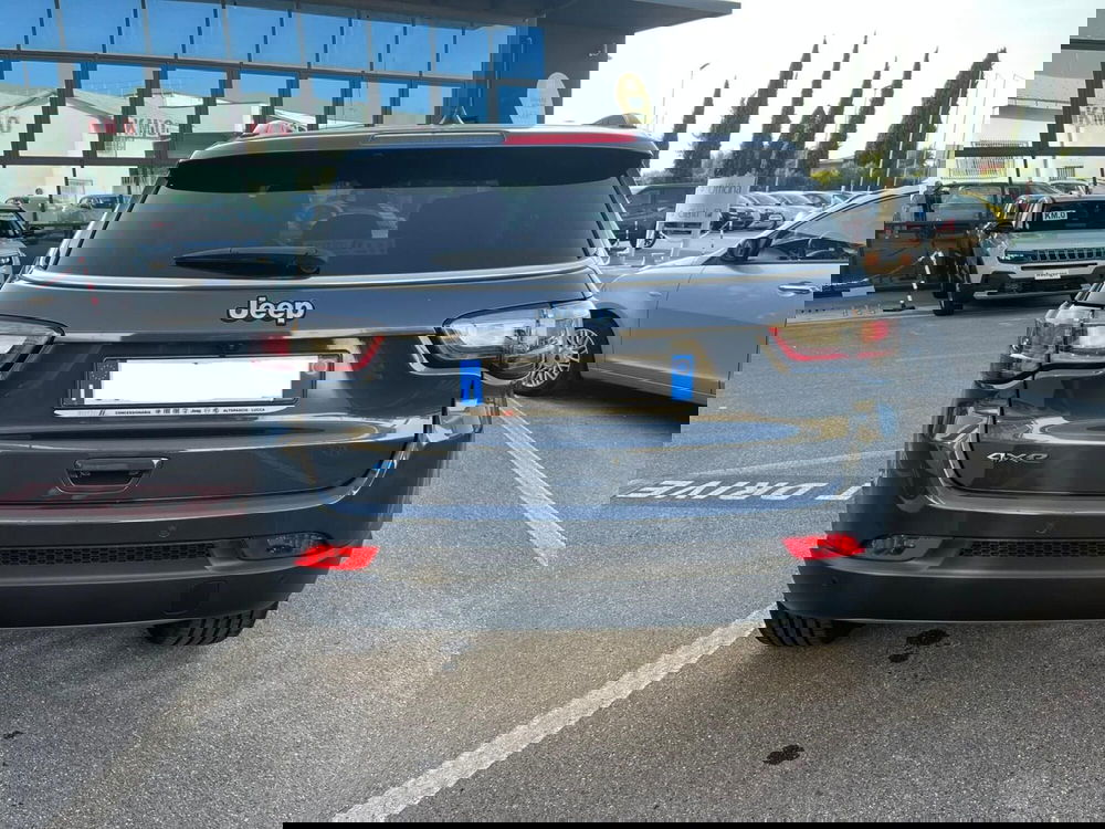 Jeep Compass nuova a Lucca (6)