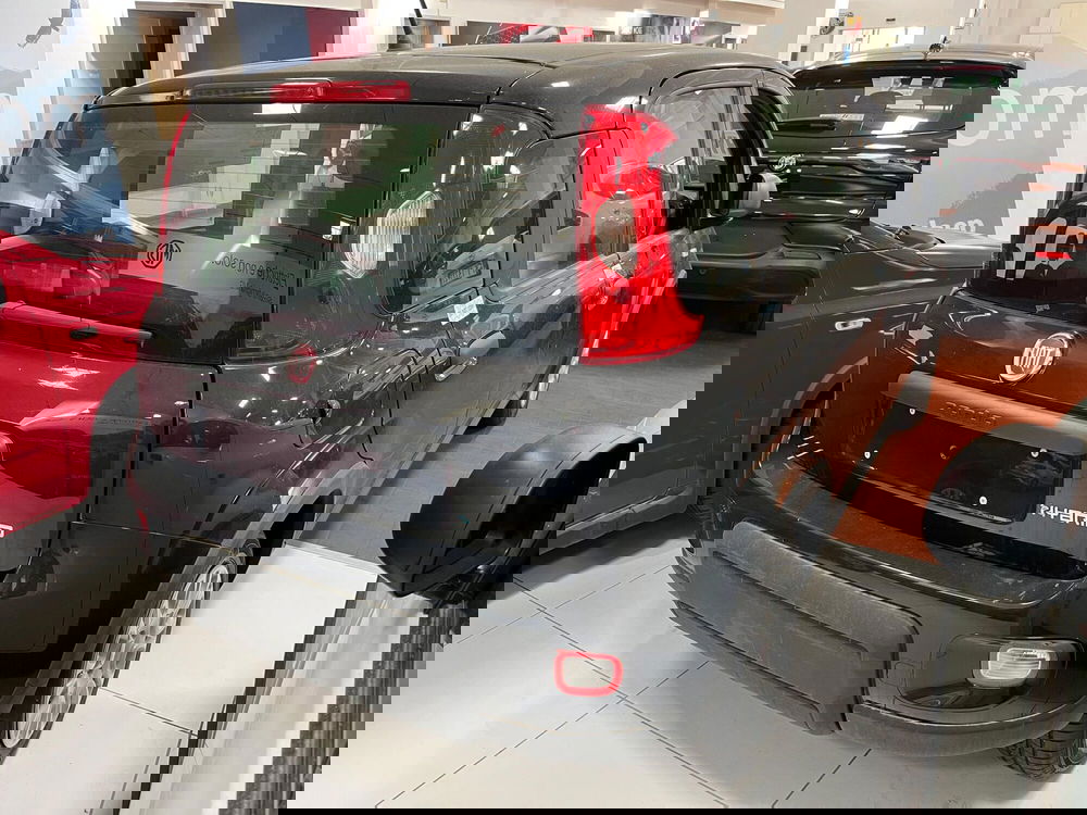 Fiat Panda Cross nuova a Lucca (5)