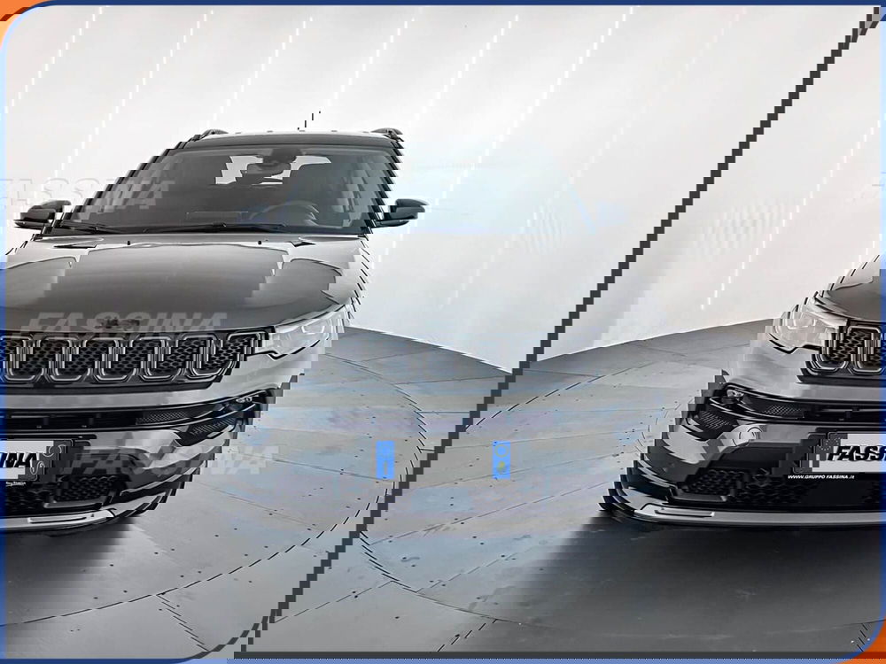 Jeep Compass usata a Milano (2)