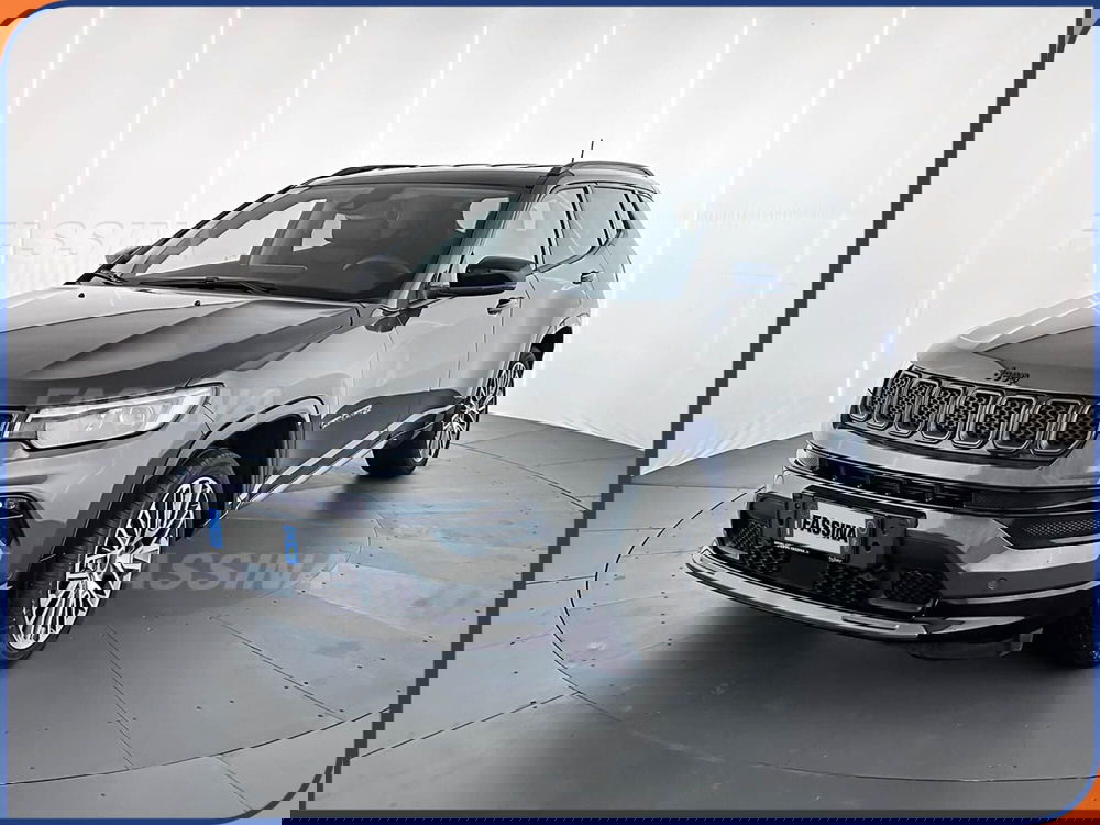 Jeep Compass usata a Milano (3)