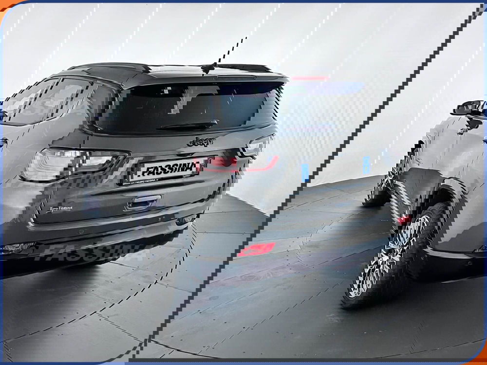 Jeep Compass usata a Milano (4)