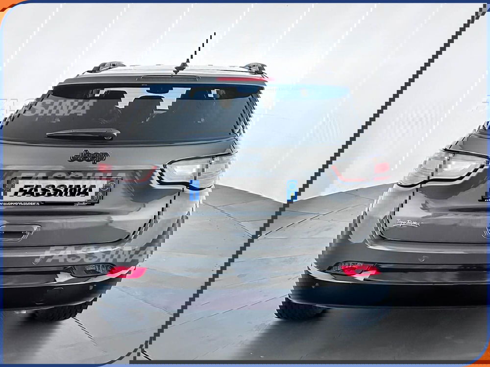 Jeep Compass usata a Milano (5)