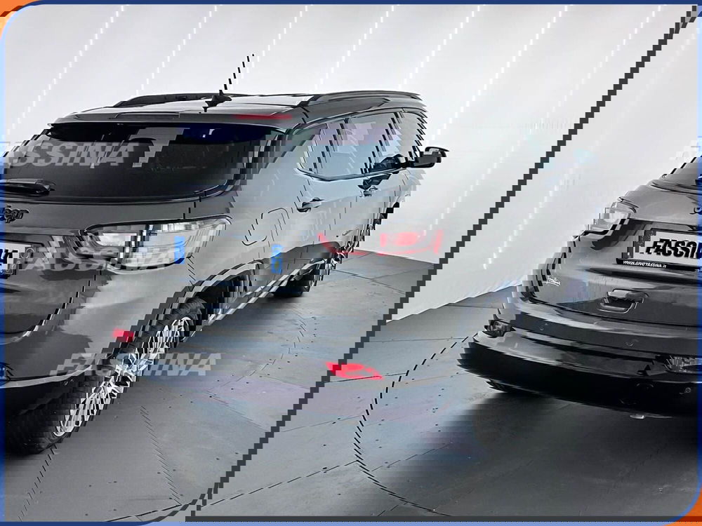 Jeep Compass usata a Milano (6)