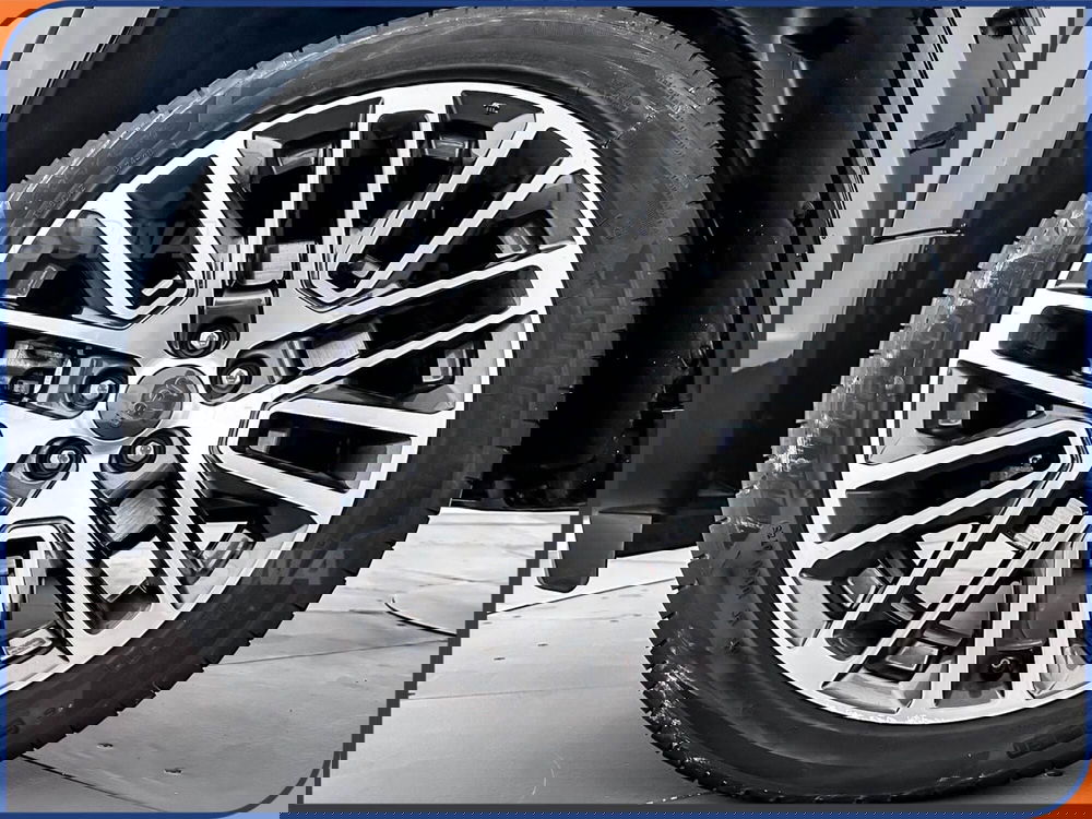 Jeep Compass usata a Milano (7)