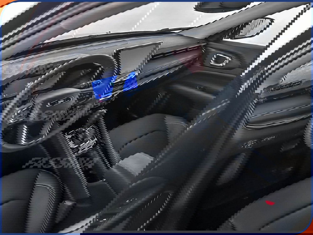 Jeep Compass usata a Milano (9)