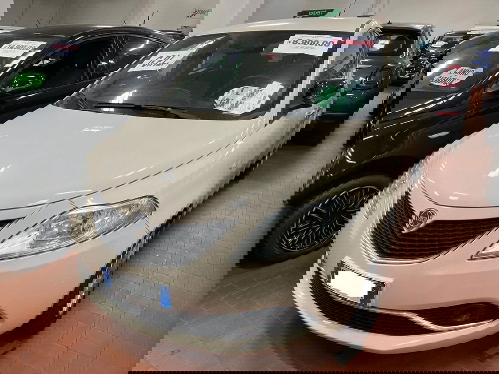 Lancia Ypsilon usata a Lucca