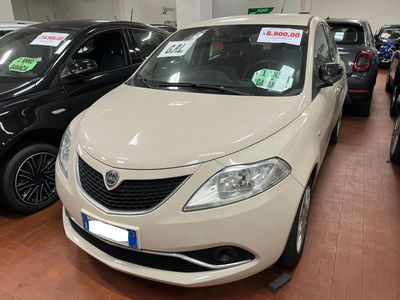 Lancia Ypsilon 1.2 69 CV 5 porte GPL Ecochic Gold del 2017 usata a Altopascio
