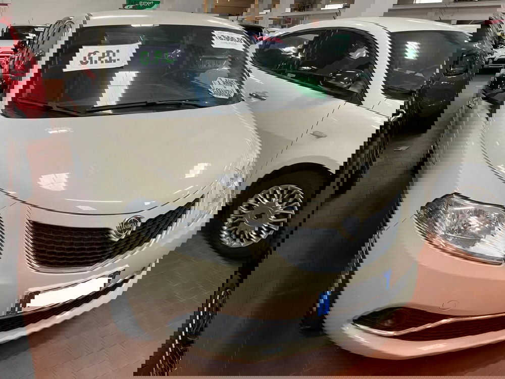 Lancia Ypsilon usata a Lucca (3)