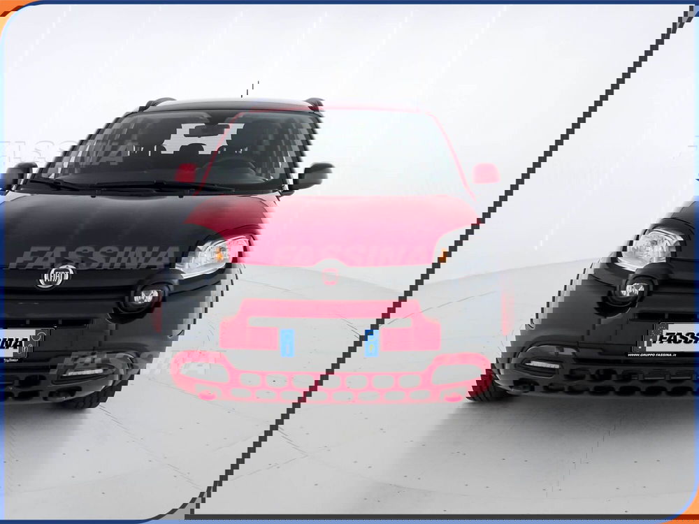 Fiat Panda Cross usata a Milano (2)