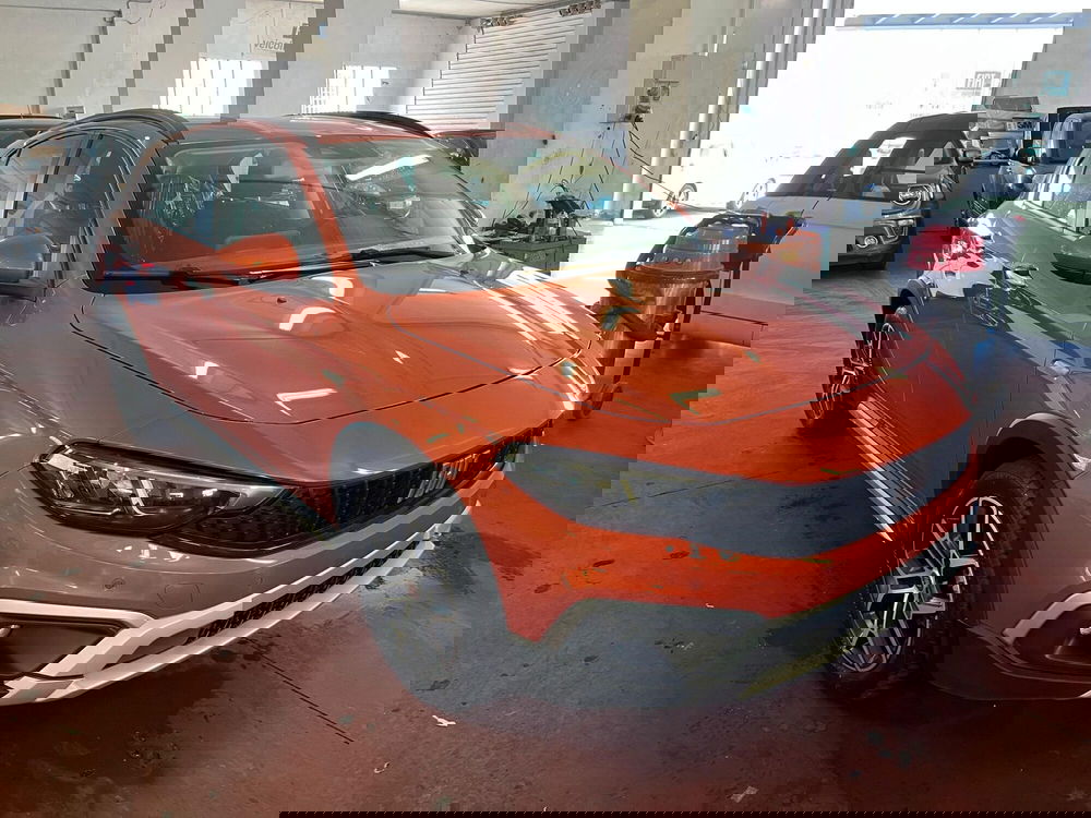 Fiat Tipo nuova a Lucca (3)