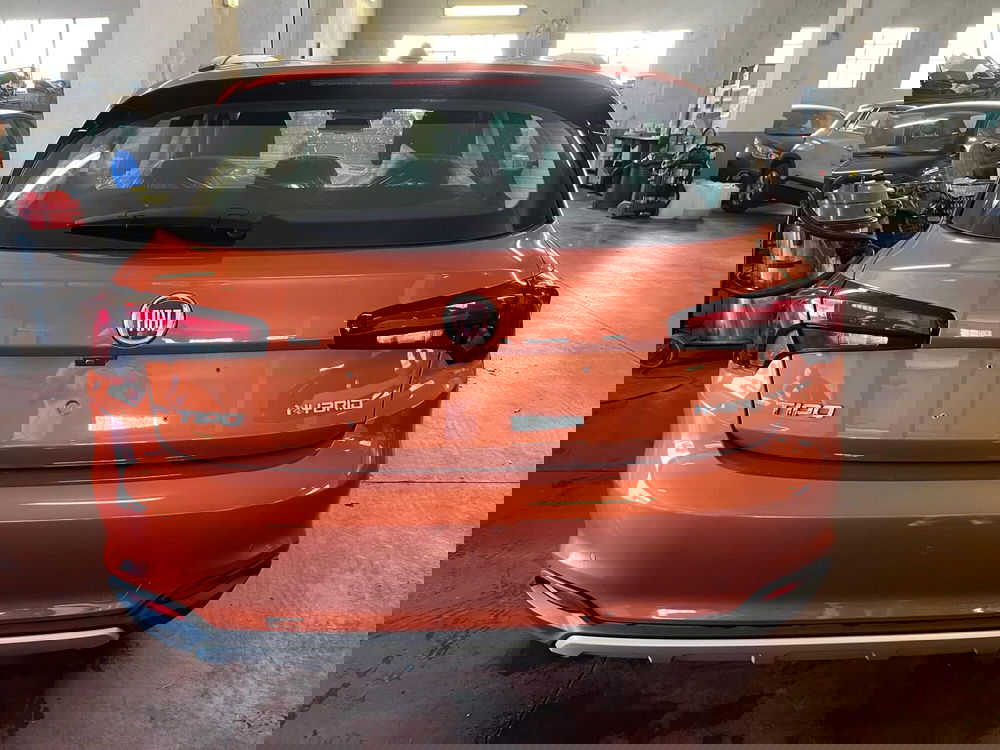 Fiat Tipo nuova a Lucca (6)