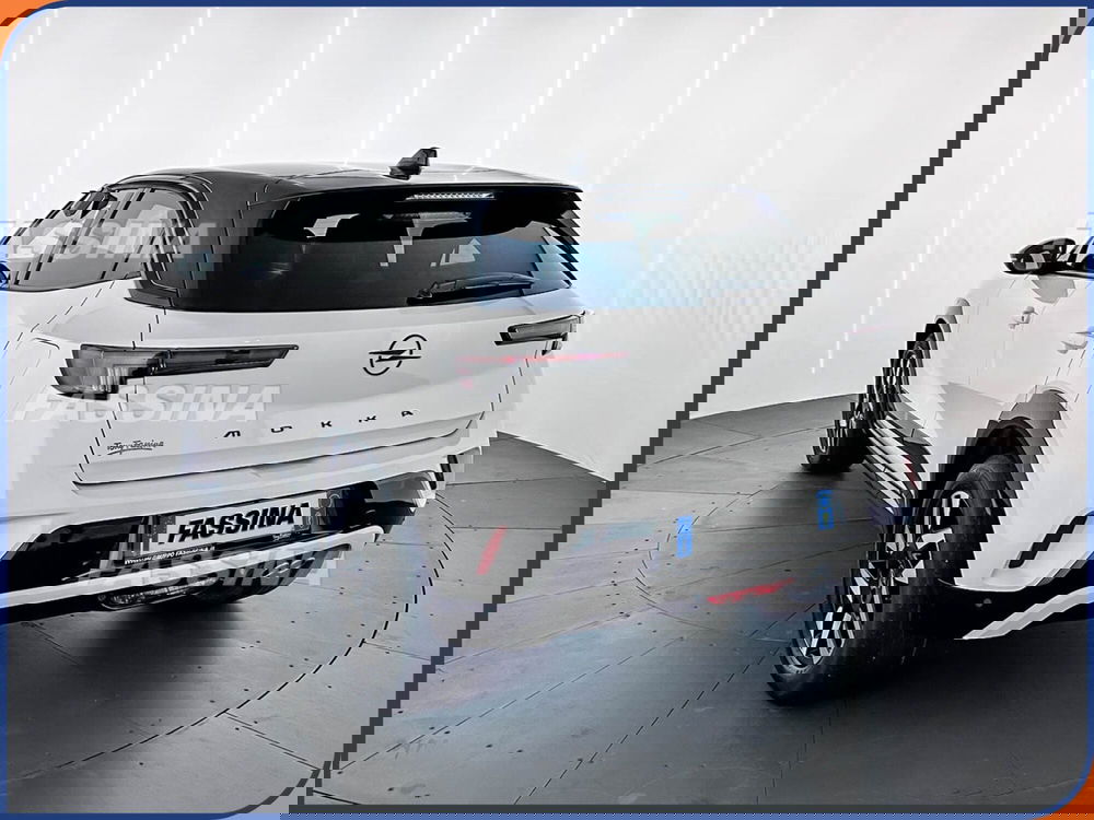 Opel Mokka usata a Milano (4)