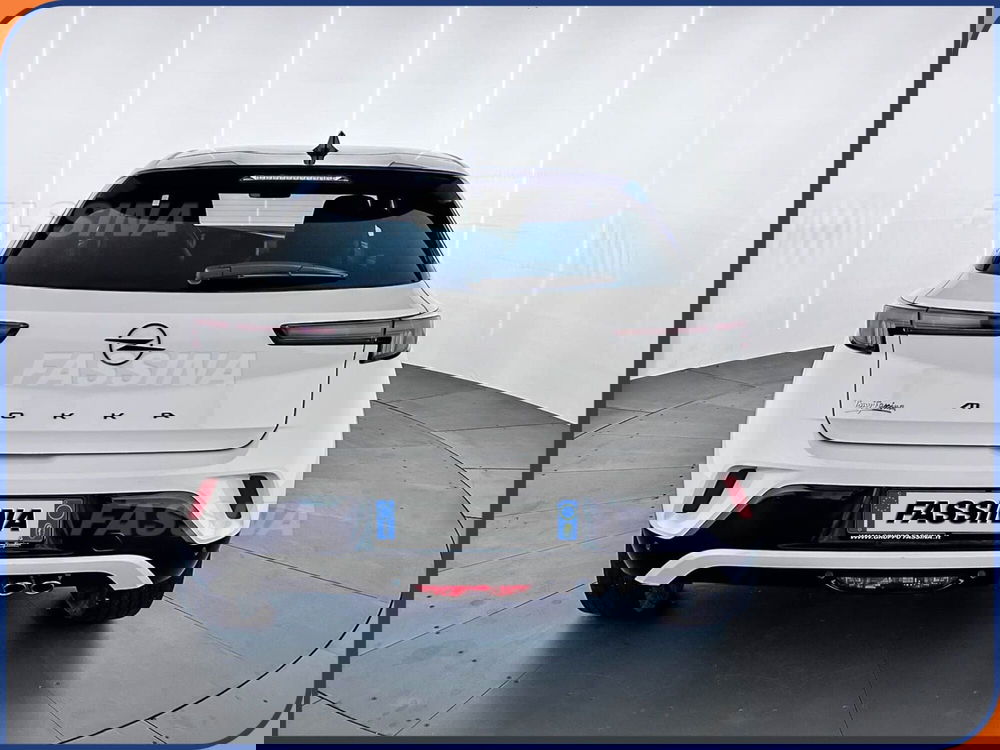 Opel Mokka usata a Milano (5)