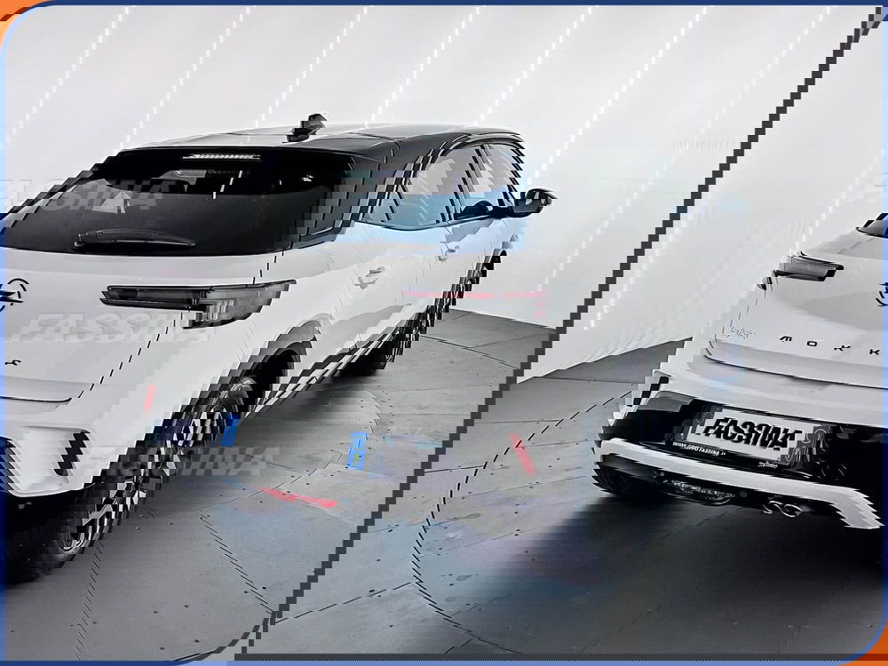 Opel Mokka usata a Milano (6)