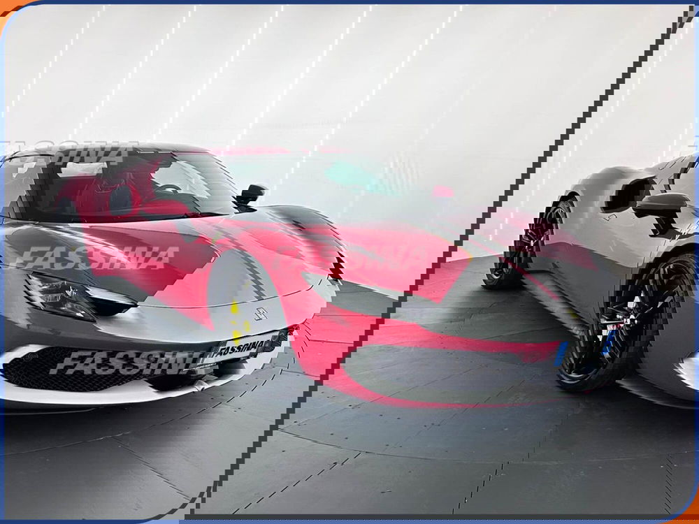 Ferrari 296 Coupé usata a Milano