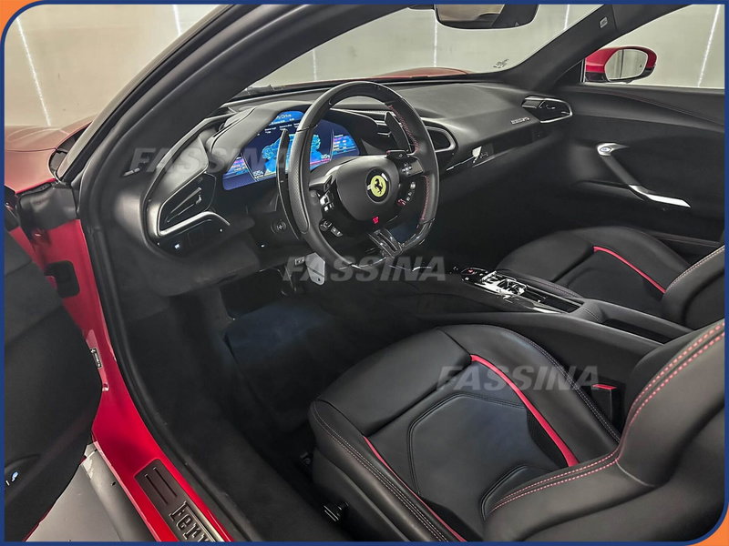 Ferrari 296 Coupé usata a Milano (10)