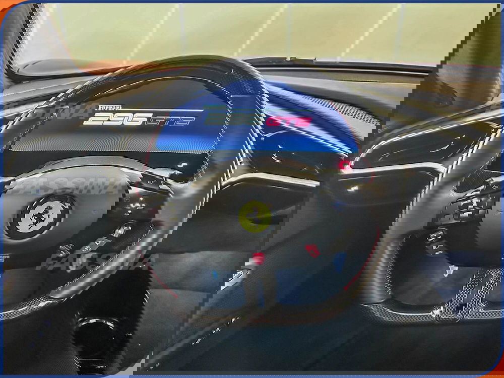 Ferrari 296 Coupé usata a Milano (11)