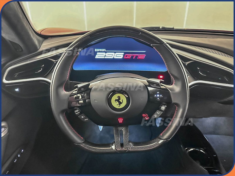 Ferrari 296 Coupé usata a Milano (11)