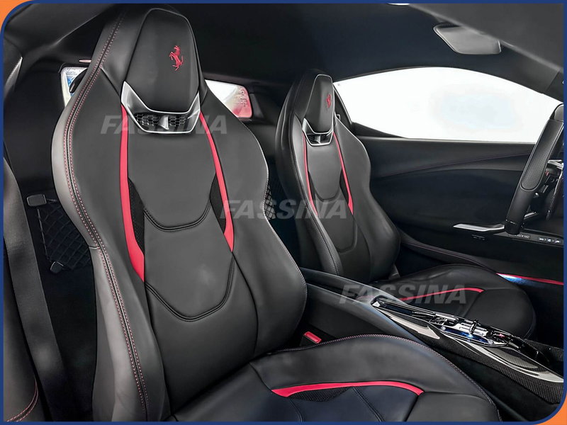 Ferrari 296 Coupé usata a Milano (13)