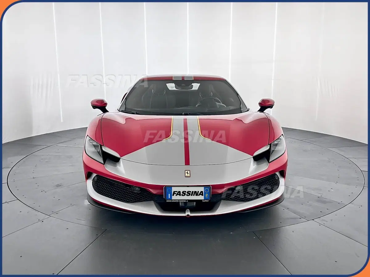 Ferrari 296 Coupé usata a Milano (2)