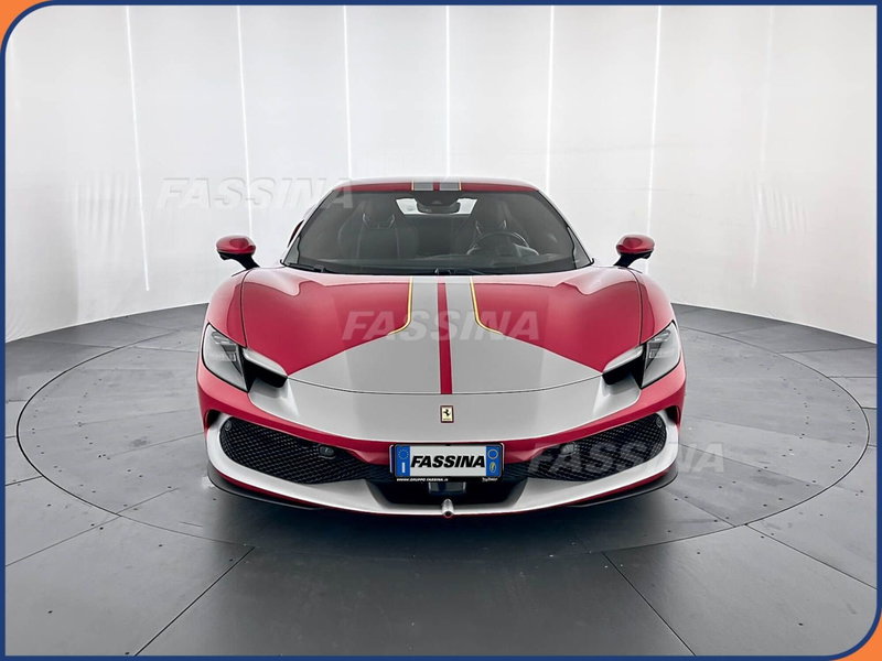 Ferrari 296 Coupé usata a Milano (2)