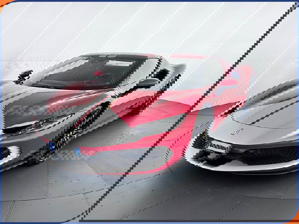 Ferrari 296 Coupé usata a Milano (3)