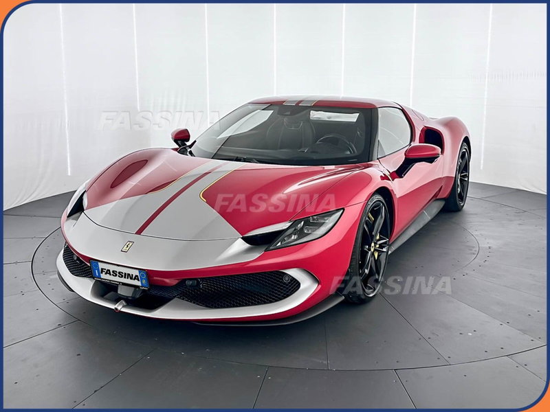 Ferrari 296 Coupé usata a Milano (3)